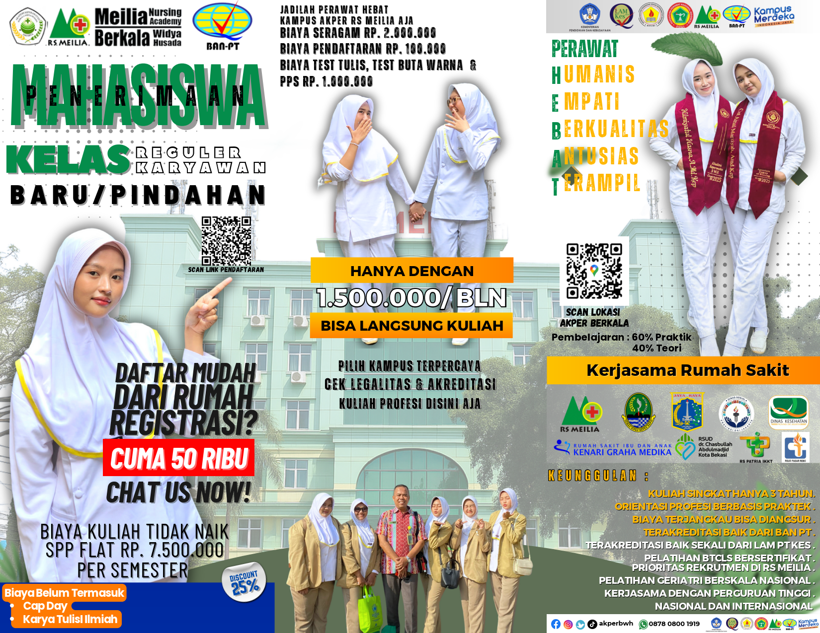 Penerimaan Mahasiswa Baru 2026